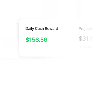 Earn as you run operations